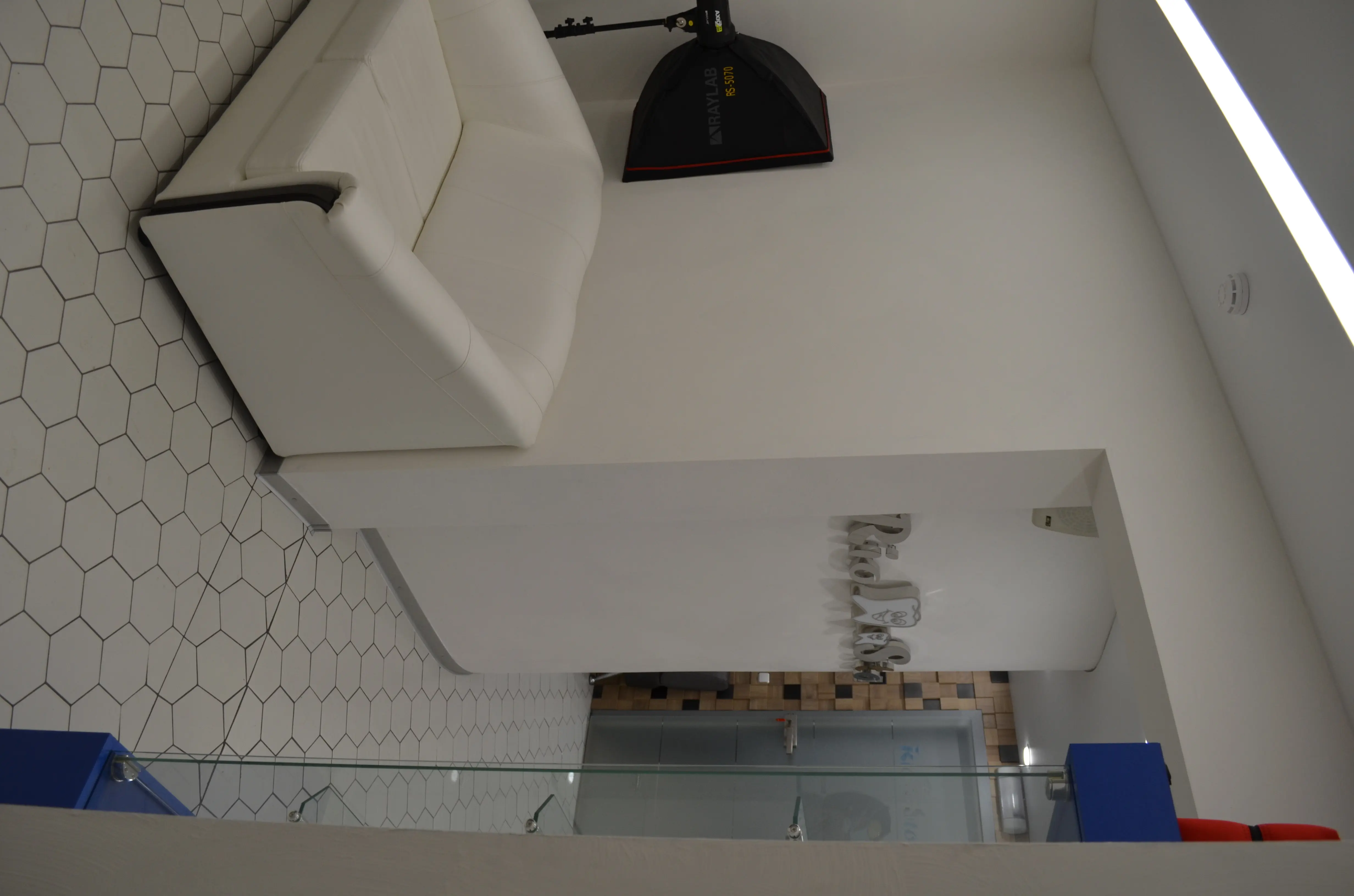 Клиентская зона и стойка, фото 26